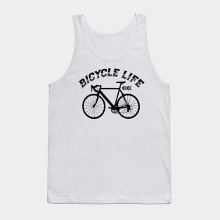 Bicycle Life Tank Top